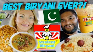 MUST TRY! Best Biryani in Houston, Texas – Student Biryani of Karachi, Pakistan (aka Café Students)