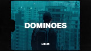 Anson Seabra - Dominoes (Lyrics)