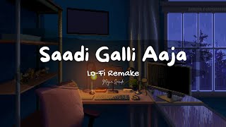 Saadi Galli Aaja | Mayur Garude Lofi Remake | Ayushmann Khurrana & Neeti Mohan