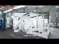 V-fold facial tissue paper folding machine paper tissue making machine