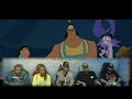 Emperors New Groove  Group Reaction  Movie Review