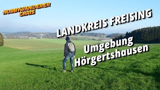 Umgebung Hörgertshausen