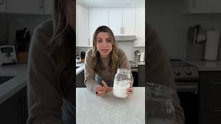Make your own homemade coconut milk