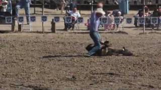 The Oakdale Rodeo Championship 2011 - Oakdale, California