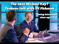 JBS - ELI FISHMAN talks Yankees and starting a career at age 11