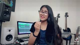 Priyamullavane | Ennu Ninte Moideen | Short cover by Sneha Vinoy