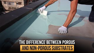 Porous VS Non-Porous Substrates | The Difference Between Porous And Non-Porous Substrates