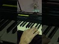 Ingatkan Dia - Wings, Piano intro