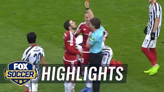 Eintracht Frankfurt vs. FC Ingolstadt 04 | 2016-17 Bundesliga Highlights