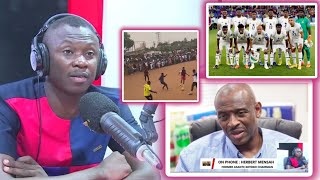 Exclusive Interview With Former Asante Kotoko Chairman Mr. Herbert Mensah On Football Transformation