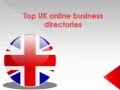 Top UK online business directories