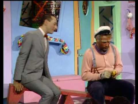 The Pee Wee Herman Show Youtube