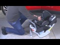 Britax Safe-n-Sound Platinum PRO & Millenia ISOFIX Rear Facing Installation Video