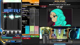 beatmaniaIIDX28 BISTROVER  KILL EACH OTHER(A) AAA