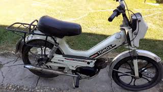 Pregled motora Tomos A3KLS