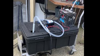 Soft wash pump on a budget! Under $500 easy!