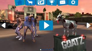 All Trophies Part 2 Goat Simulator Ios