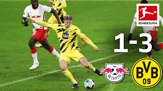 BVB back in the Game! | Leipzig - Dortmund | 1-3 | Highlights | Matchday 15 – Bundesliga 2020/21