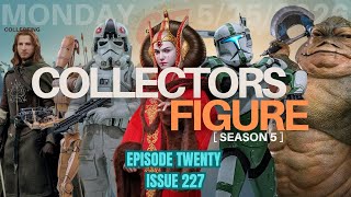 Collectors Figure S5E20 - Star Wars O' Plenty