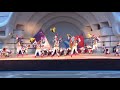 ダンスパフォーマンス集団 迫 haku   @原宿表参道元氣祭 代々木公園ステージ 2017 08 26t17 42