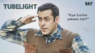 Tubelight | Official Trailer (Indonesia) | Salman Khan | Sohail Khan | Kabir Khan | Eid 2017