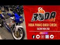 RODA PANAS QUICK CHECK : SUZUKI RGV 250