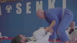 Marra Senki Open Mat