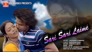 SARI SARI LAIME SANTALI FILM SONG//  FILM AMGE SARI DULALIYA// PINTU SOREN & BIRBAHA //2021