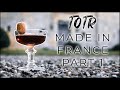 French Castle and Cocktails - Delicious Armagnac cocktail