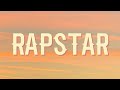Rapstar - Flow G ( Sassa Dagdag cover) Lyrics