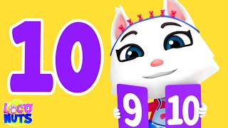 Number Song, Learn 1 to 10 and Educational Videos for Children