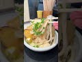 大人気うどん very popular udon japanesefood