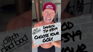 DadBod Tip #349 Choose your God!