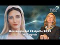 Medjugorje: Messaggio del 25 Aprile 2023 a Marija