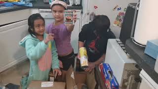 88th)Vlog Unboxing from Sacred Heart School! 🤗🙏😇❤️Merry Xmass🎄😇♥️\u0026 Happy New Year!