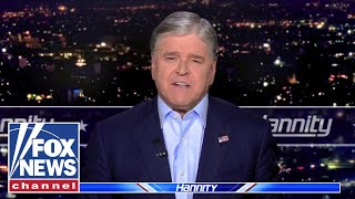 She is a national EMBARRASSMENT!: Sean Hannity