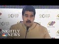 Opposition Leaders Arrested Amid Venezuela’s Economic And Political Chaos | NBC Nightly News