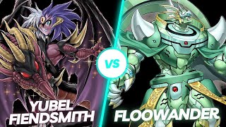 Yubel Fiendsmith Vs. Floowandereeze (Locals Match) 11-03-24