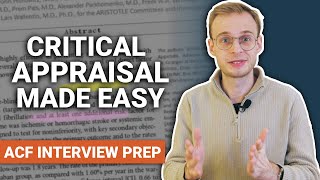 How to Critically Appraise A Research Paper: A Simple 10-Minute Framework