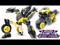 Transformers LEGACY Evolution Deluxe Class Animated Universe PROWL Review