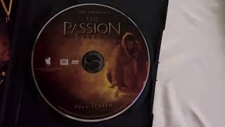 The Passion of the Christ DVD Overview