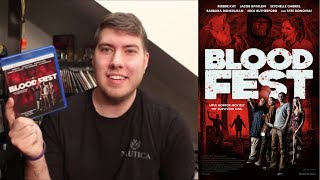 Blood Fest (2018) | Horror Movie Review