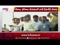 ఆ గాడిద.. chandrababu sensational comments on nellore ycp mlas ministers ap elections 2024 tv5