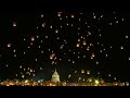 Thai festival dazzles with paper lanterns