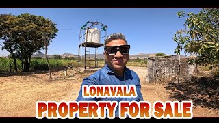 Lonavala Property For sale / kokani baat / junaid deshmukh vlog