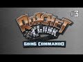 Twitch Livestream | Ratchet & Clank: Going Commando Part 3 [PS2/PS3]