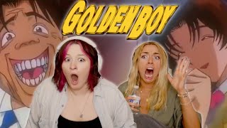 @carmenelainee and I are the Victims || Golden Boy Episode 2 Reaction