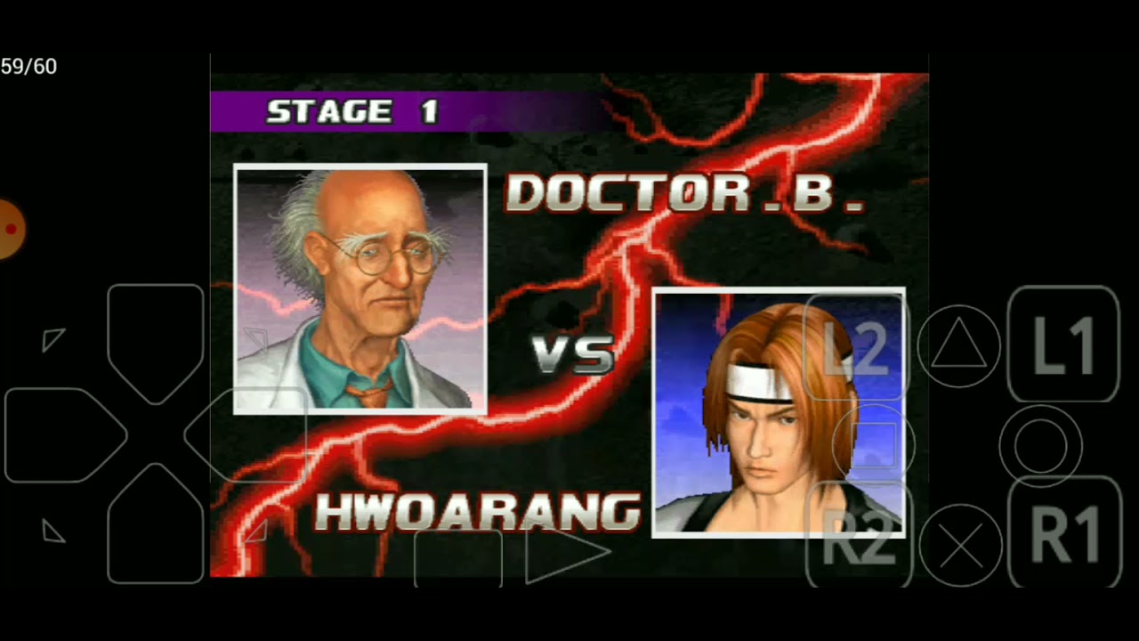 Tekken 3/Doctor.B - YouTube