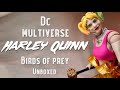 Harley Quinn - Birds of Prey | DC Multiverse Action Figure | Unboxing