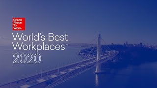 2020 Worlds Best Workplaces